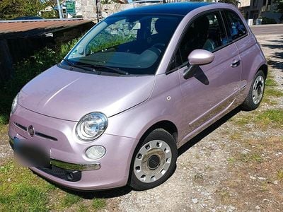 Usata Fiat 500 69 CV (50 kW) 2011 Andere farben Utilitaria