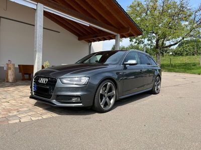 gebraucht Audi A4 2.0 TDI 130kW multitr. S line Avant S line