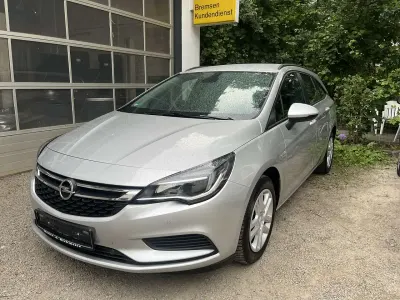 Gebraucht Opel Astra