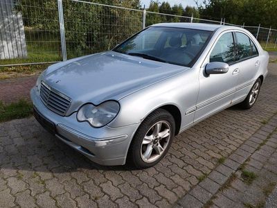 Mercedes C180
