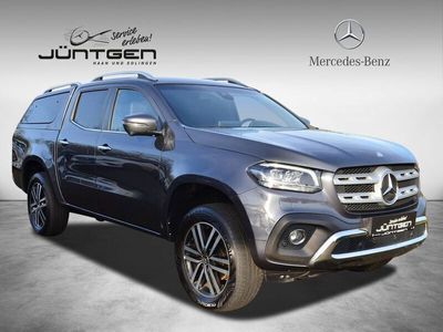 Mercedes X250