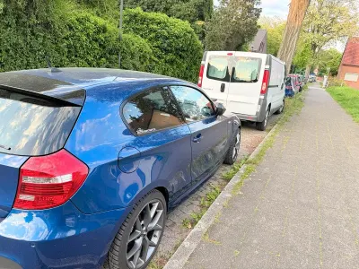 Brugt BMW 120