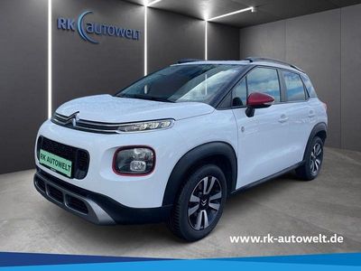 Gebraucht Citroën C3 Aircross Shine 110 PS (80 kW) 2020 Weiß SUV