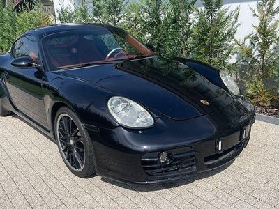 Porsche Cayman S