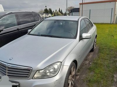 gebraucht Mercedes C220 CDI -