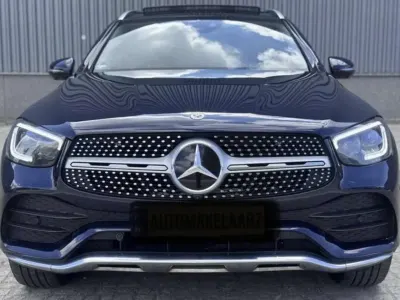 Gebraucht Mercedes GLC300