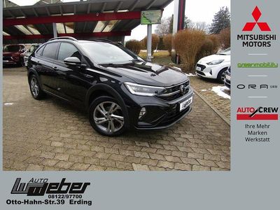 Gebraucht VW Taigo R-line 150 PS (110 kW) 2023 Schwarz SUV