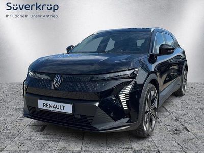 Neu Renault Scenic E-Tech Evolution 125 kW (170 PS) 2026 Schwarz SUV