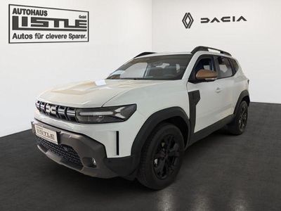 Nowe Dacia Duster Extreme 140 KM (102 kW) 2026 Biały SUV