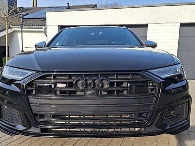 Gebraucht Audi S6 Sport 349 PS (256 kW) 2020 Schwarz Kombi
