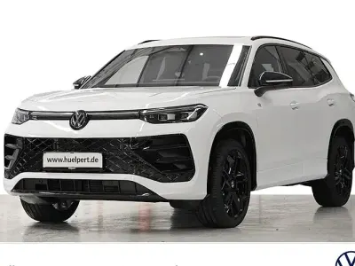 Brugt VW Tayron R-line 193 HK (141 kW) 2026 Hvid SUV