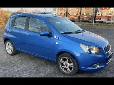Gebraucht Chevrolet Aveo