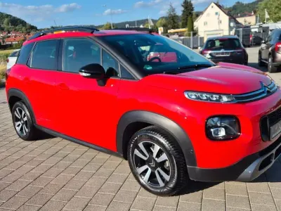 Gebraucht Citroën C3 Aircross