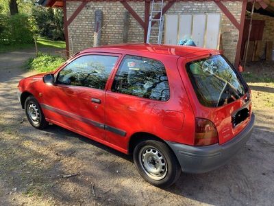 gebraucht Toyota Starlet 1.3 -