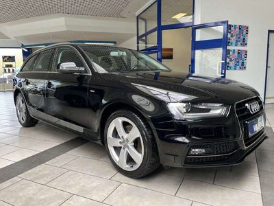 gebraucht Audi A4 Avant 1.8 TFSI, Xenon,Navi,S-Line-Ext.+