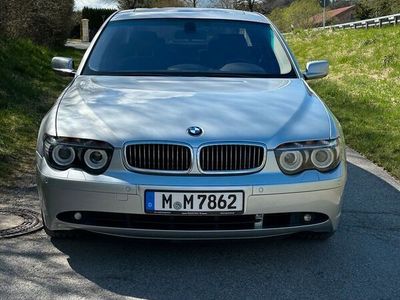 gebraucht BMW 735 i E65 - Behördenfahrzeug !