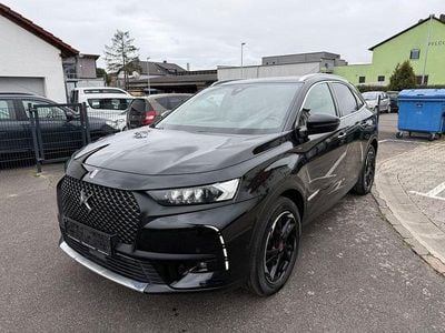 Gebraucht DS Automobiles DS7 Crossback Performance 181 PS (133 kW) 2019 Schwarz SUV