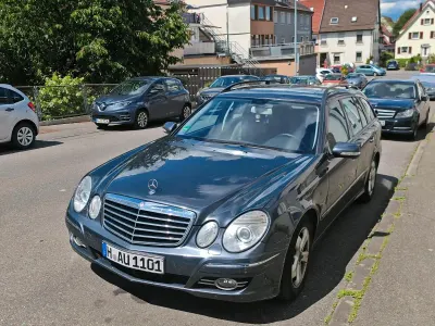 Gebraucht Mercedes E320