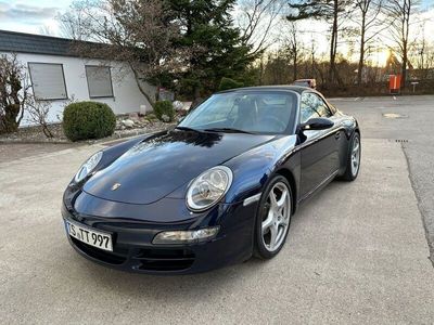 Porsche 911 Carrera Cabriolet
