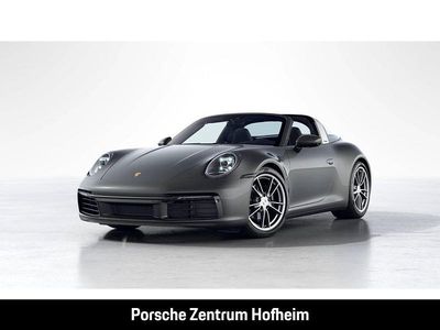 Gebraucht Porsche 911 Targa 4 385 PS (283 kW) 2022 Grau Cabrio