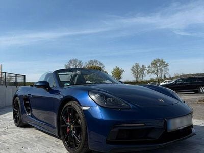 Porsche 718 Boxster GTS