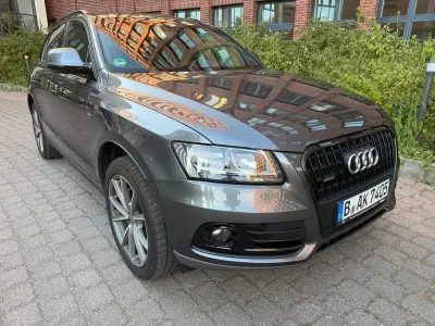 Gebraucht Audi Q5 Sport 258 PS (189 kW) 2016 Grau SUV