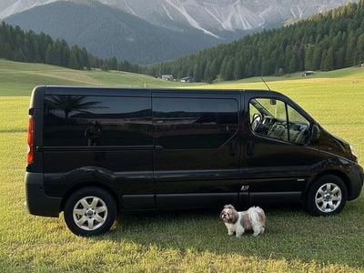 Schwarz Gebraucht 2005 Opel Vivaro Van / Kleinbus | 8.000 €