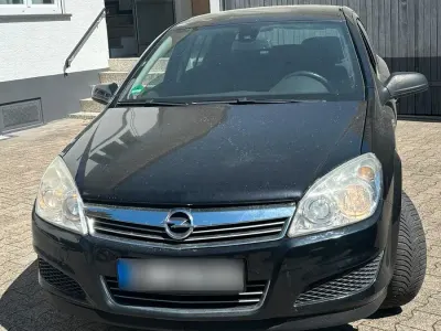 Gebraucht Opel Astra