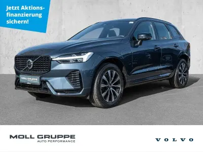 Usata Volvo XC60 Plus 197 CV (144 kW) 2023 Blu SUV