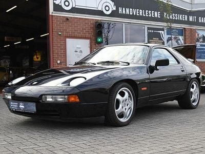 Schwarz Gebraucht 1991 Porsche 928 Coupé | 42.990 €