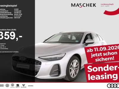 Gebraucht Audi A6 Sport 204 PS (150 kW) 2026 Silber Kombi