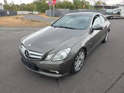 Gebraucht Mercedes E350