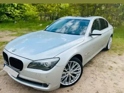 Gebraucht BMW 730