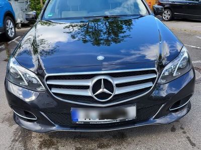 gebraucht Mercedes E350 BlueTEC 4MATIC AVANTGARDE AVANTGARDE