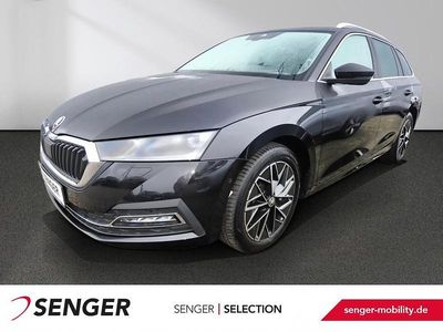 Usata Skoda Octavia Style 150 CV (110 kW) 2023 Nero Station wagon