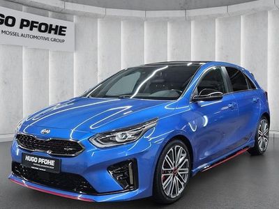 Rot Gebraucht 2020 Kia Ceed GT GT Limousine | 22.900 € (Fairer Preis)