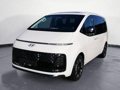 Gebraucht Hyundai Staria Signature 224 PS (164 kW) 2025 Weiß Van / Kleinbus