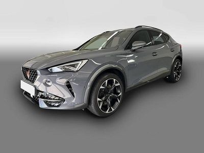 Usata Cupra Formentor VZ 245 CV (180 kW) 2024 Grigio SUV