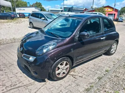 Gebraucht Nissan Micra 65 PS (47 kW) 2010 Kleinwagen