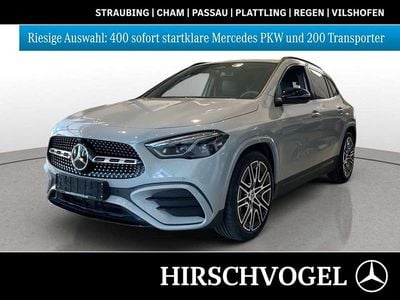 Gebraucht Mercedes GLA220 AMG line 190 PS (139 kW) 2025 Manufaktur alpingrau uni SUV
