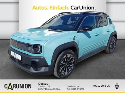 Nouă Renault 4 E-Tech Iconic 110 kW (150 CP) 2026 Verde SUV