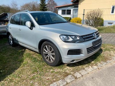 Gebraucht VW Golf 2011 Grau SUV