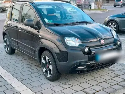 Gebraucht Fiat Panda Cross