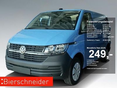 Neu VW Transporter S 110 PS (80 kW) 2025 Blau Van