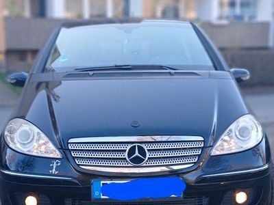Gebraucht Mercedes A200 Avantgarde 193 PS (141 kW) 2007 Schwarz Limousine