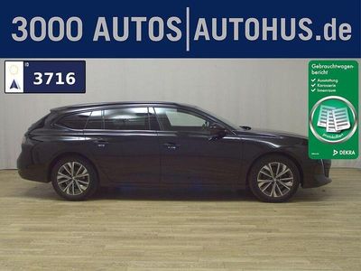 Usata Peugeot 508 SW Allure 131 CV (96 kW) 2023 Nero Station wagon
