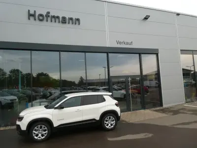 Gebraucht Jeep Avenger EV Longitude 114 kW (156 PS) 2024 Bianco SUV