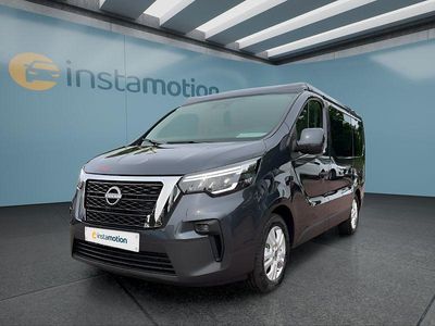 Neu Nissan Primastar 170 PS (125 kW) 2026 Grau Van / Kleinbus