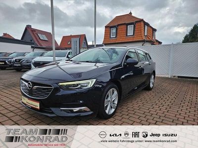 Gebraucht Opel Insignia Business Innovation 136 PS (100 kW) 2018 Blau Kombi