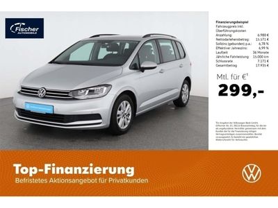 gebraucht VW Touran Comfortline